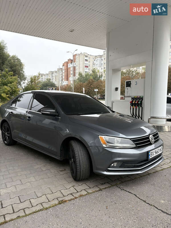 Седан Volkswagen Jetta 2014 в Хмельницком