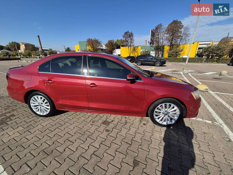 Седан Volkswagen Jetta 2016 в Житомирі фото 6 Седан Volkswagen Jetta 2016 в Житомирі