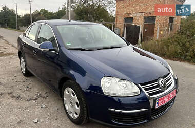 Седан Volkswagen Jetta 2007 в 