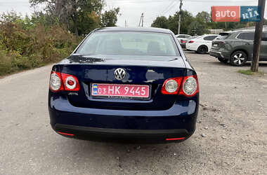 Седан Volkswagen Jetta 2007 в 