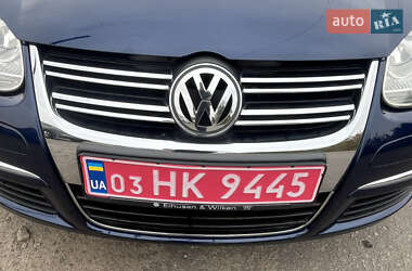 Седан Volkswagen Jetta 2007 в 