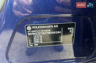 Седан Volkswagen Jetta 2007 в 