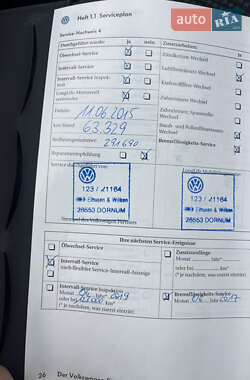Седан Volkswagen Jetta 2007 в 