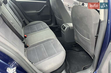 Седан Volkswagen Jetta 2007 в 