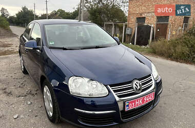 Седан Volkswagen Jetta 2007 в 