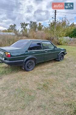 Купе Volkswagen Jetta 1989 в 