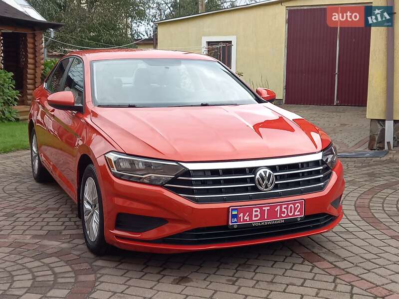 Седан Volkswagen Jetta 2018 в Львові фото 5 Седан Volkswagen Jetta 2018 в Львові