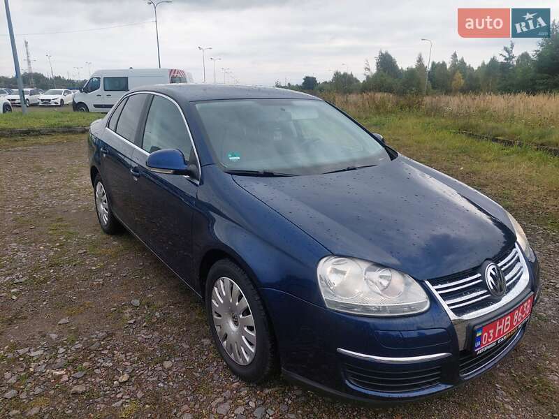 Седан Volkswagen Jetta 2007 в Львове фото 5 Седан Volkswagen Jetta 2007 в Львове