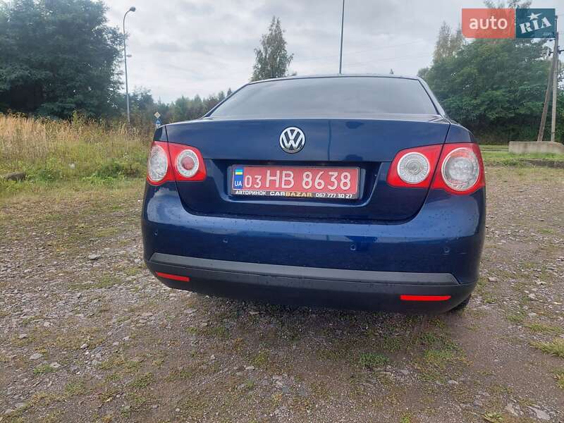 Седан Volkswagen Jetta 2007 в Львове фото 8 Седан Volkswagen Jetta 2007 в Львове