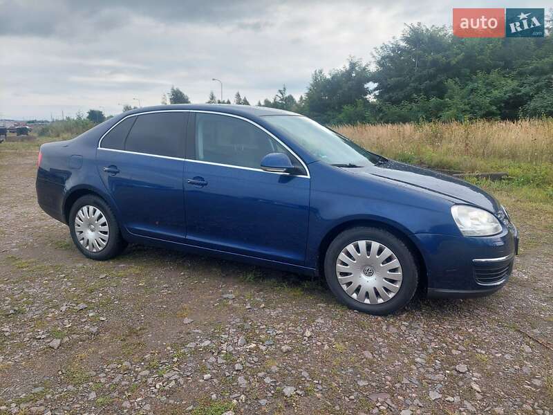 Седан Volkswagen Jetta 2007 в Львове фото 11 Седан Volkswagen Jetta 2007 в Львове