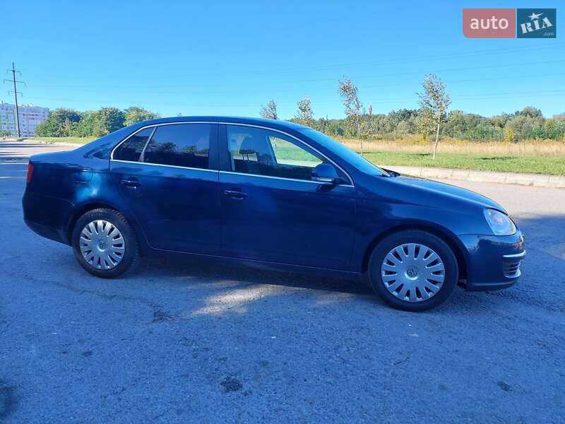 Седан Volkswagen Jetta 2007 в Львове фото 17 Седан Volkswagen Jetta 2007 в Львове