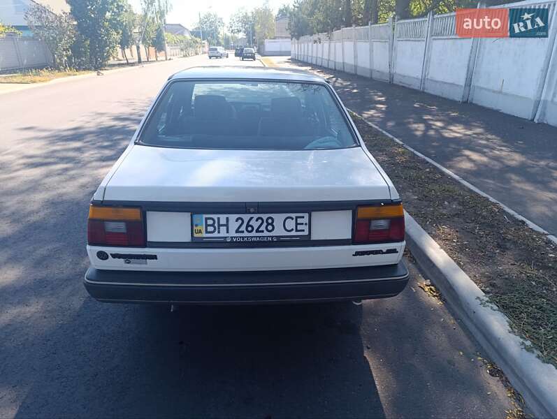 Седан Volkswagen Jetta 1987 в Измаиле фото 4 Седан Volkswagen Jetta 1987 в Измаиле