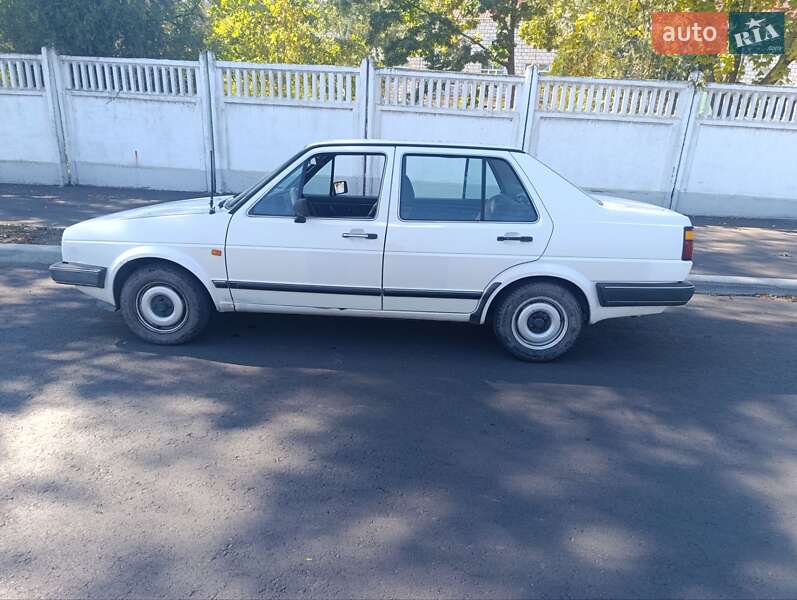 Седан Volkswagen Jetta 1987 в Измаиле фото 12 Седан Volkswagen Jetta 1987 в Измаиле