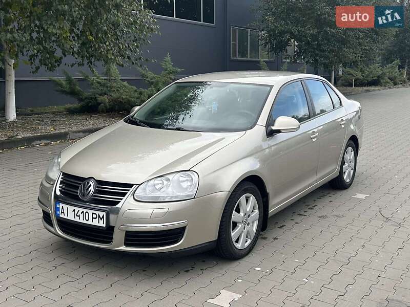 Седан Volkswagen Jetta 2007 в Белой Церкви