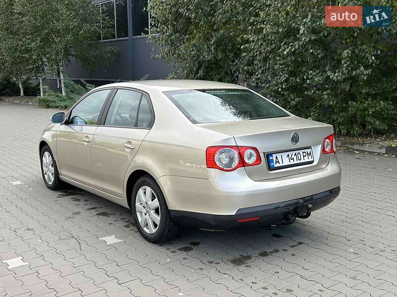 Седан Volkswagen Jetta 2007 в Белой Церкви