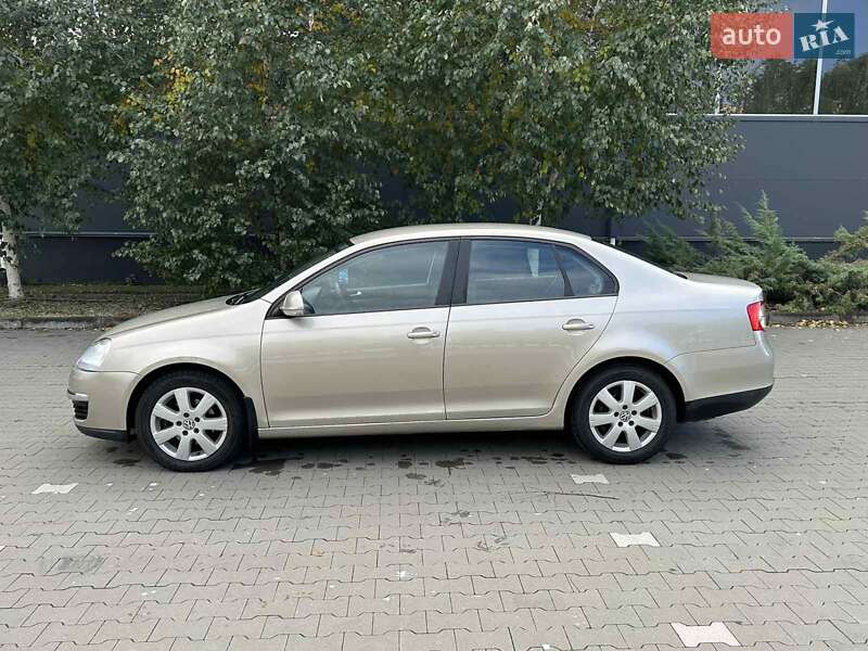 Седан Volkswagen Jetta 2007 в Белой Церкви