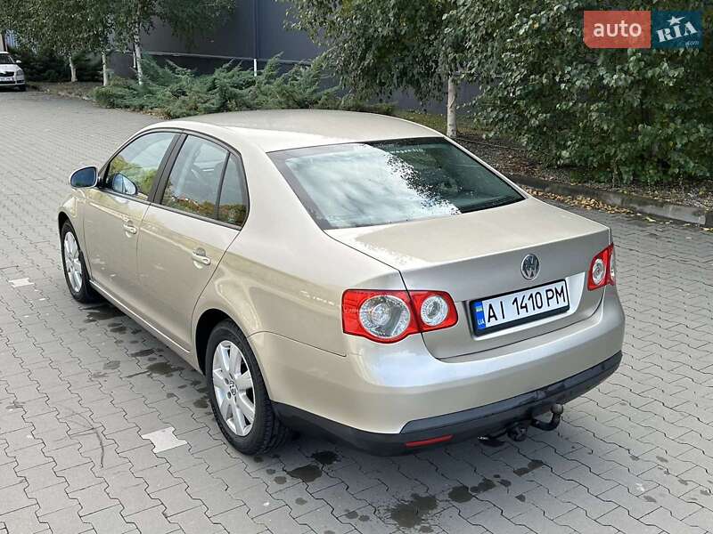 Седан Volkswagen Jetta 2007 в Белой Церкви
