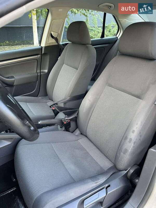 Седан Volkswagen Jetta 2007 в Белой Церкви