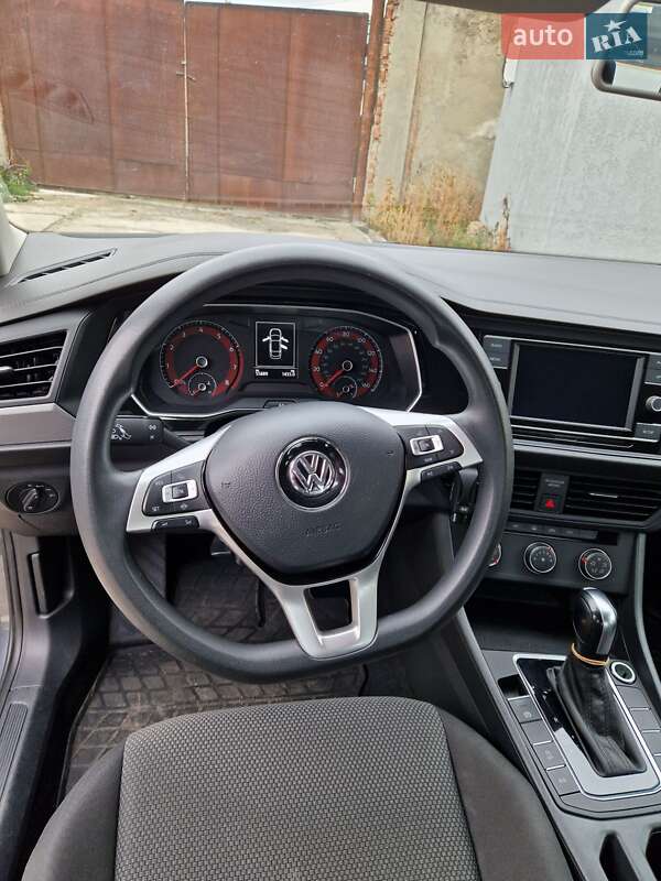 Седан Volkswagen Jetta 2019 в Балті