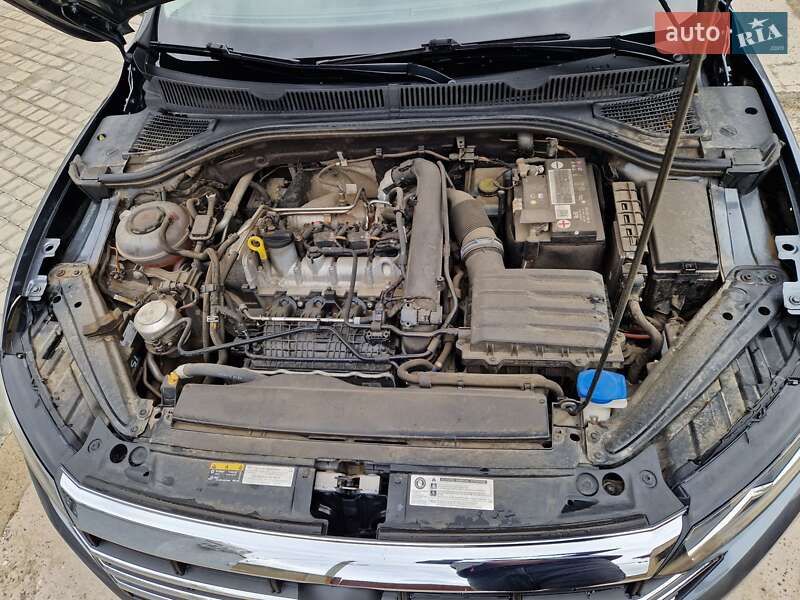 Седан Volkswagen Jetta 2019 в Балті