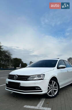 Седан Volkswagen Jetta 2014 в Одесі
