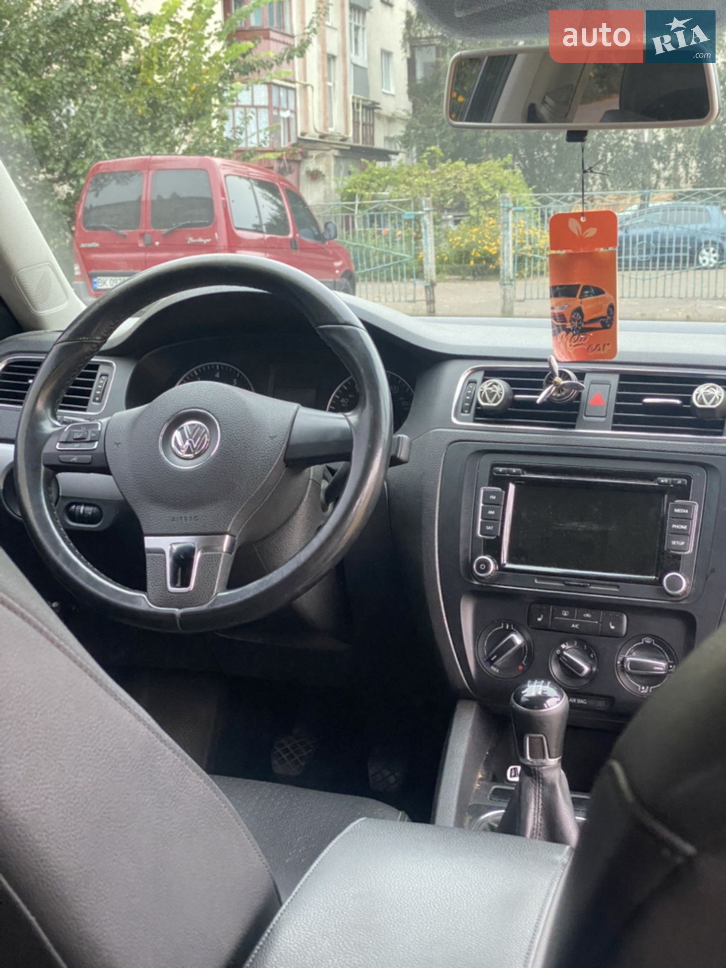 2012 Volkswagen Jetta - мініатюра 4