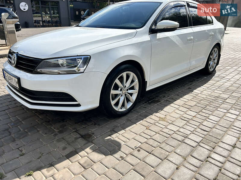 Седан Volkswagen Jetta 2016 в Кривому Розі фото 3 Седан Volkswagen Jetta 2016 в Кривому Розі