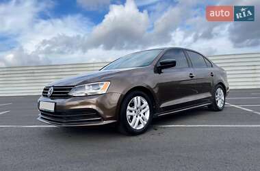 Седан Volkswagen Jetta 2014 в Львове