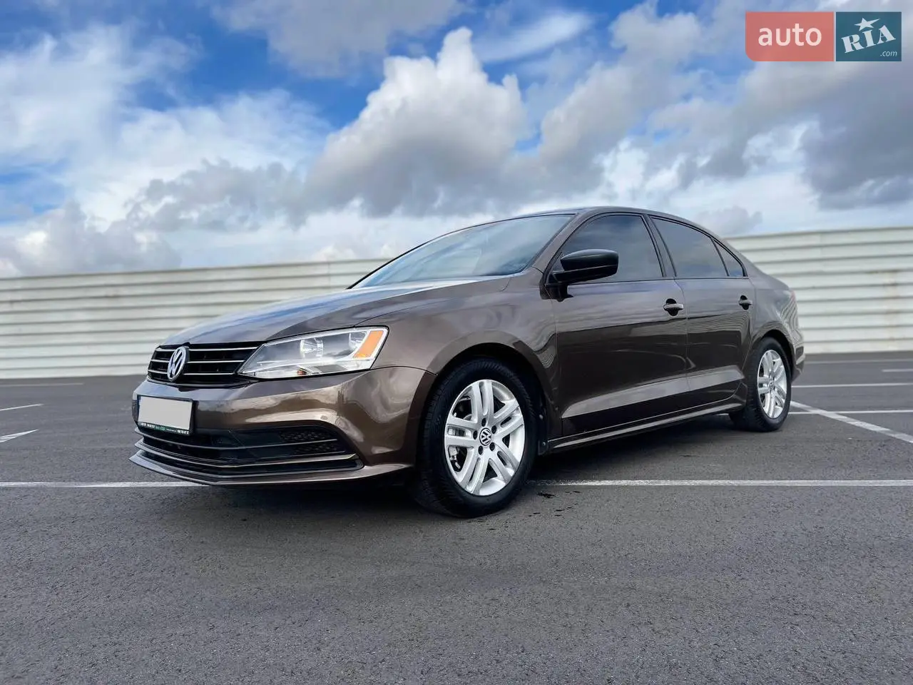 2013 Volkswagen Jetta - мініатюра 14