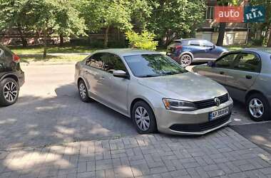 Седан Volkswagen Jetta 2013 в Запорожье