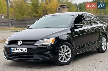 Седан Volkswagen Jetta 2011 в Киеве