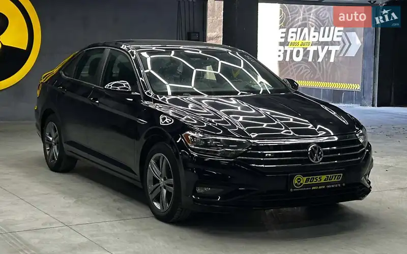 Volkswagen Jetta