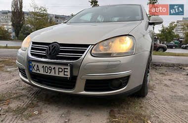 Седан Volkswagen Jetta 2009 в Києві