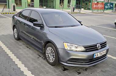 Седан Volkswagen Jetta 2015 в Ірпені