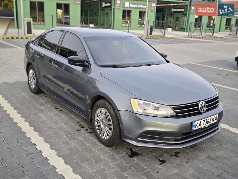 Volkswagen Jetta 2015 Volkswagen Jetta 2015