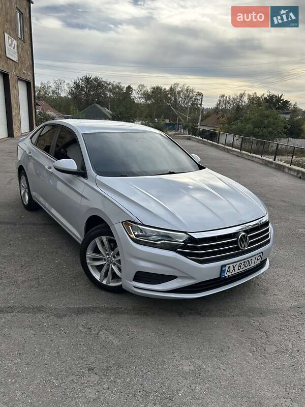Volkswagen Jetta 2018