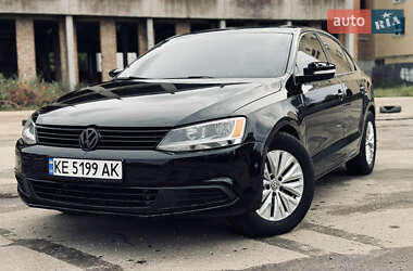 Седан Volkswagen Jetta 2011 в Тернополе