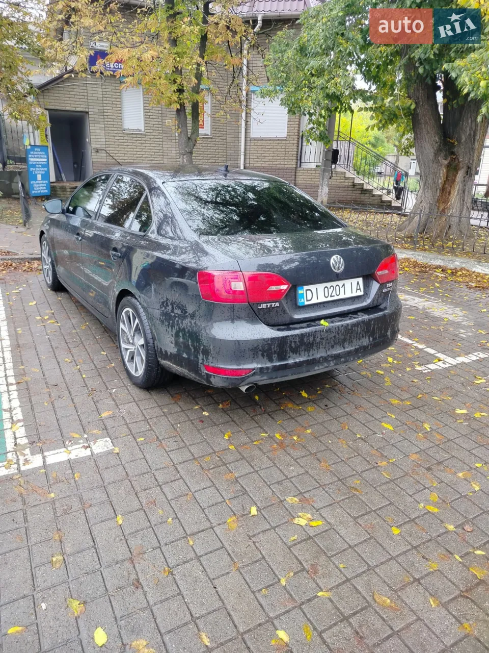 2011 Volkswagen Jetta - мініатюра 35