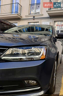 Седан Volkswagen Jetta 2017 в Одесі
