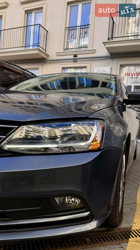 Volkswagen Jetta 2017 Volkswagen Jetta 2017