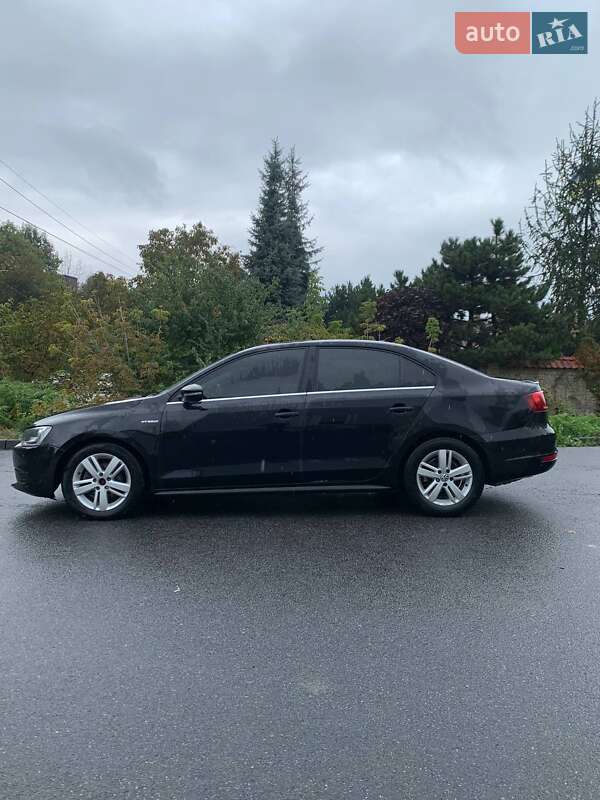 Седан Volkswagen Jetta 2013 в Виннице