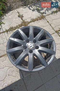 Седан Volkswagen Jetta 2007 в 
