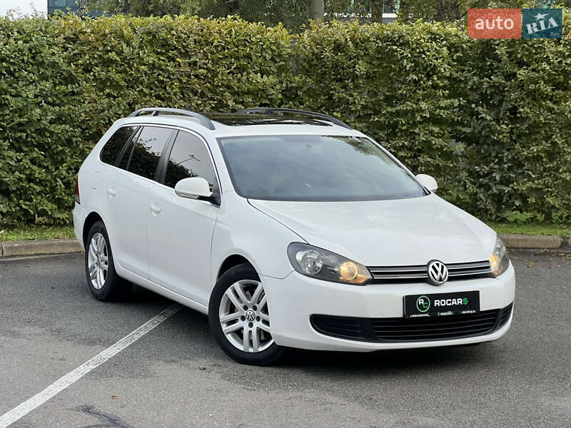 Универсал Volkswagen Jetta 2010 в Киеве фото 2 Универсал Volkswagen Jetta 2010 в Киеве