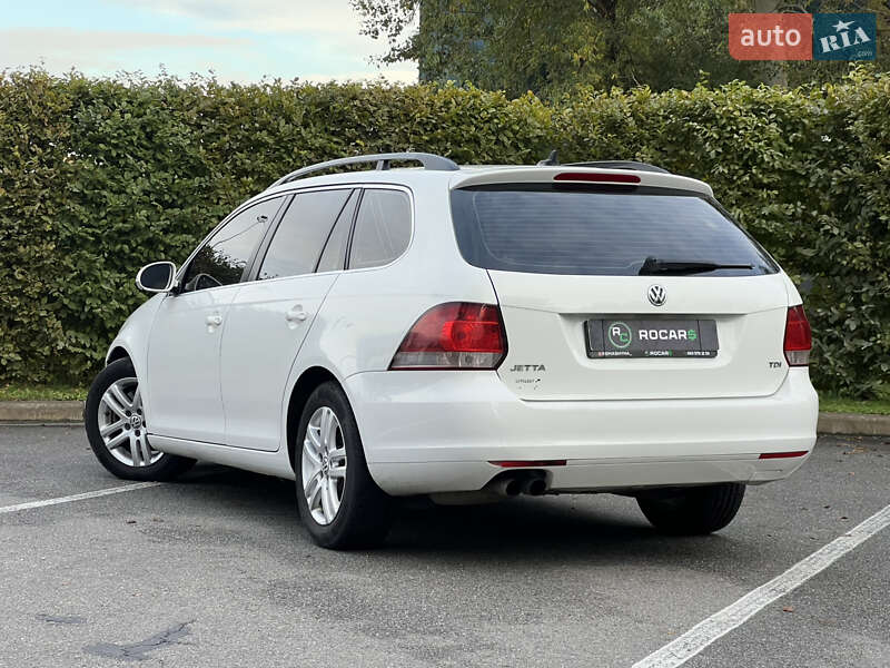 Универсал Volkswagen Jetta 2010 в Киеве фото 17 Универсал Volkswagen Jetta 2010 в Киеве
