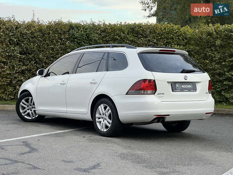 Универсал Volkswagen Jetta 2010 в Киеве фото 19 Универсал Volkswagen Jetta 2010 в Киеве