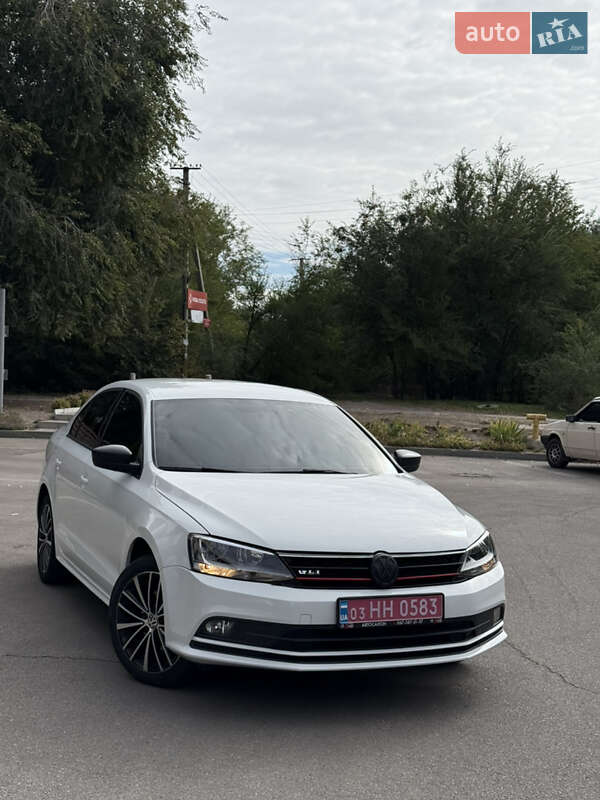 Volkswagen Jetta 2016