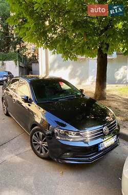 Седан Volkswagen Jetta 2014 в Києві