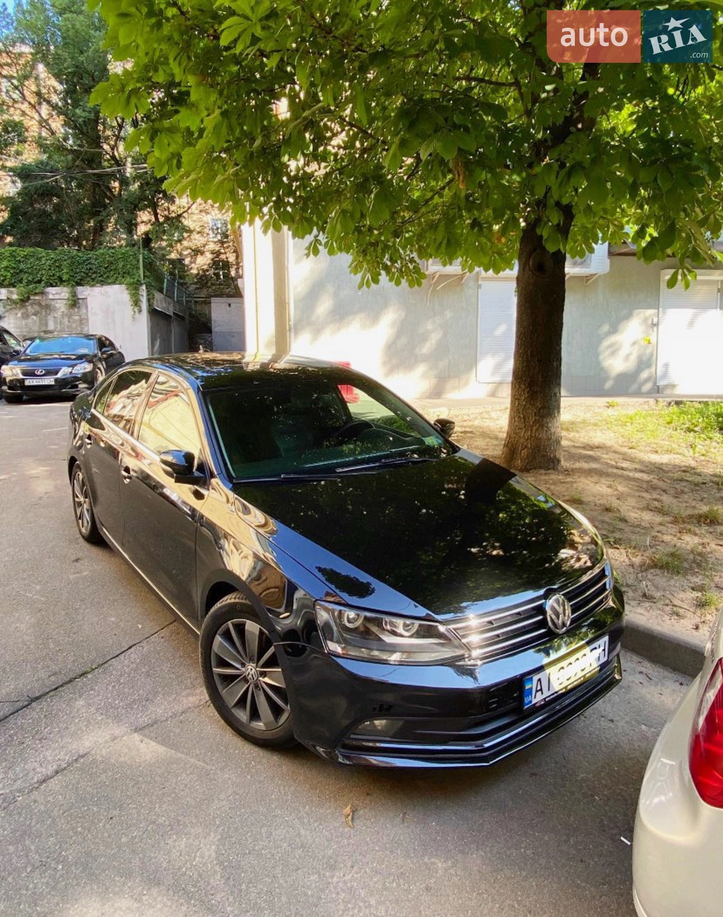 2014 Volkswagen Jetta - мініатюра 3
