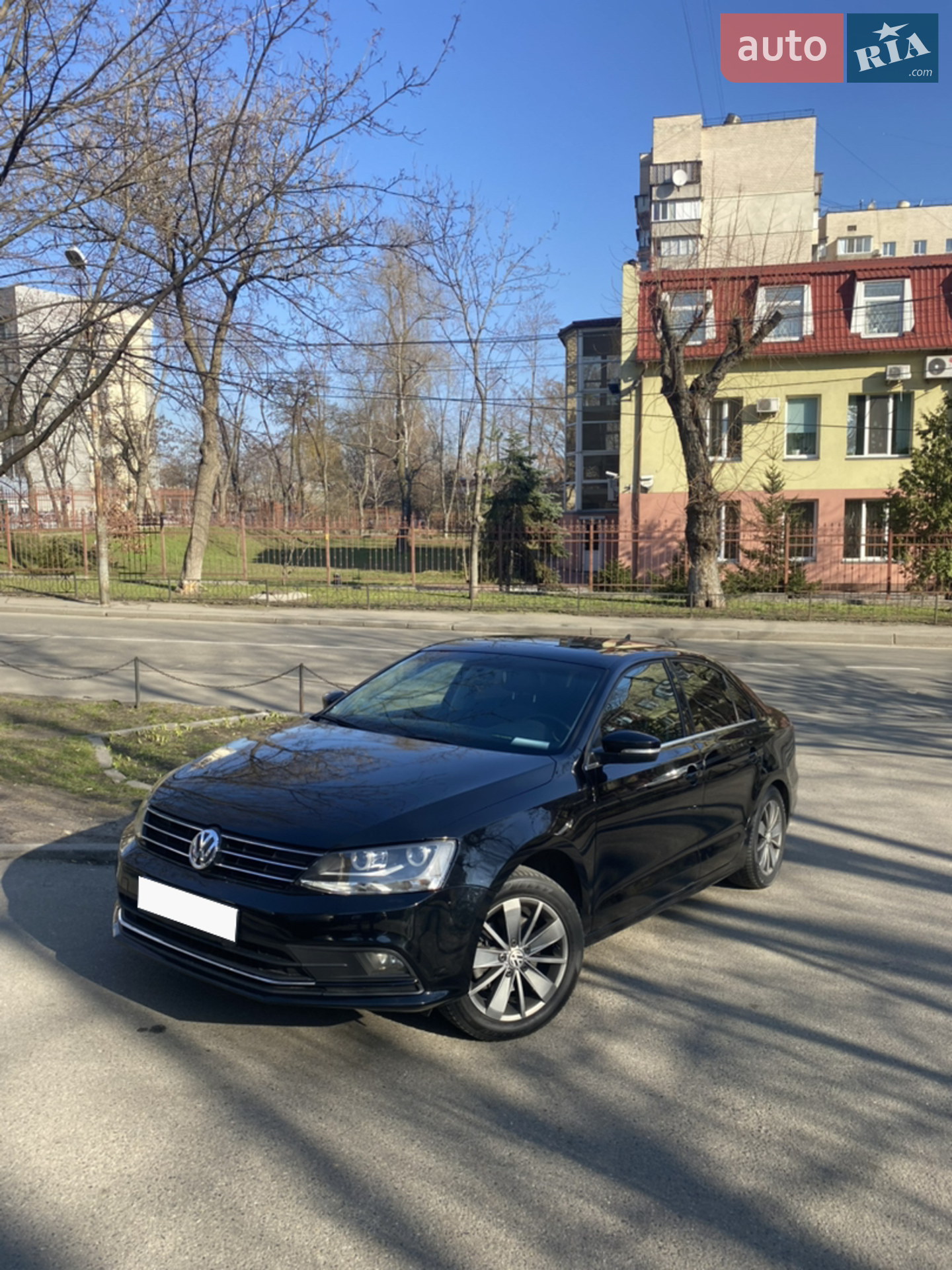 2014 Volkswagen Jetta - мініатюра 5