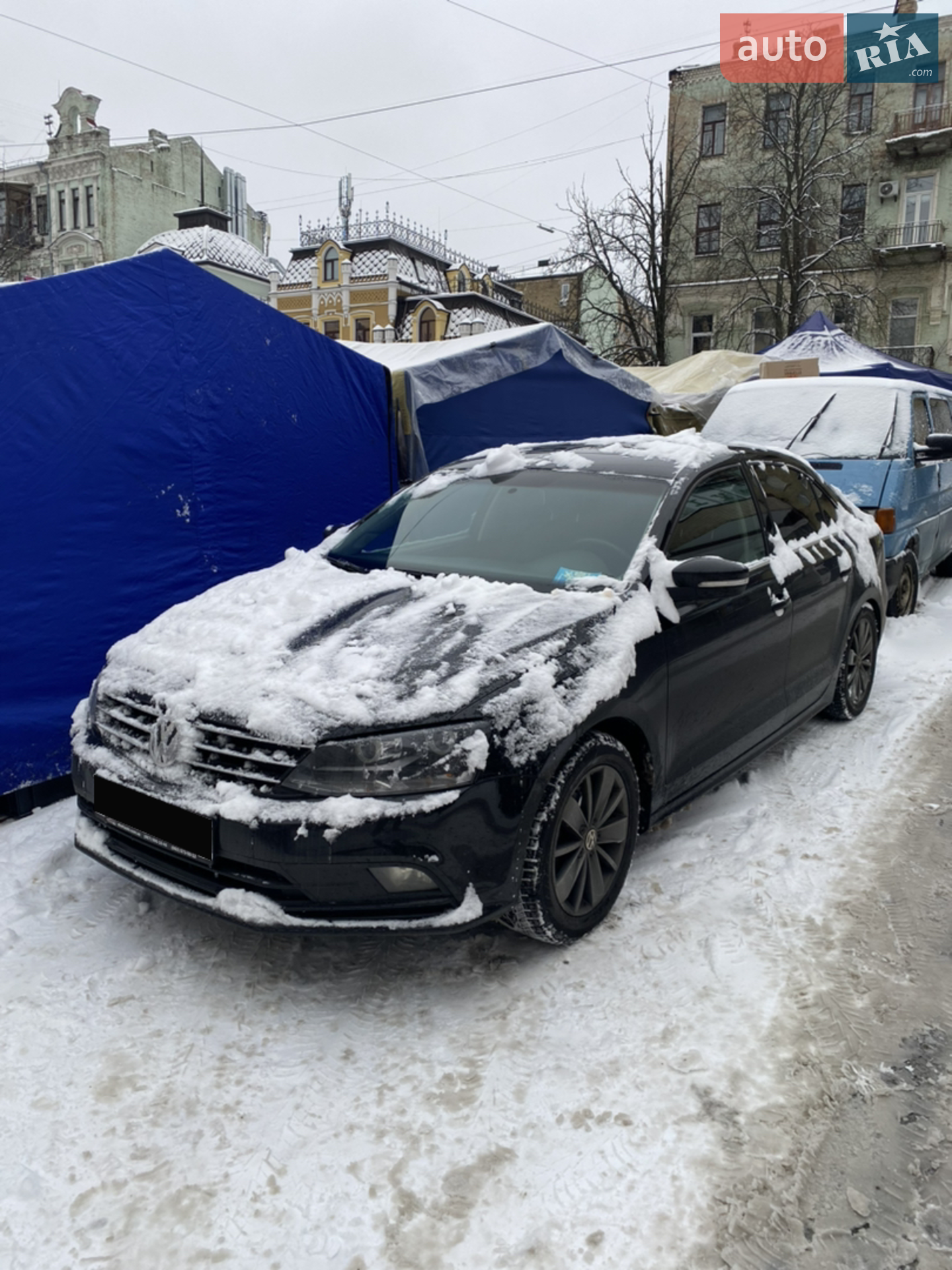 2014 Volkswagen Jetta - мініатюра 8